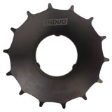 Pignon cargo Enduo 28 dents nexus alfine - noir