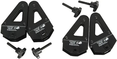 Jeu de supports de montage en tulle Thule hold.arm, 4 pièces. 9 cm