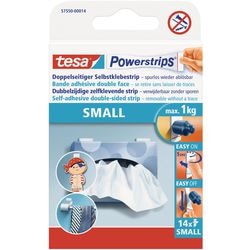 Multiprises Tesa® multiprises tesa 1,5x3,5cm 750gr 14 pièces