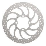 Moyeu de vitesse Fahrwerker Rohloff, disque de frein 200 mm