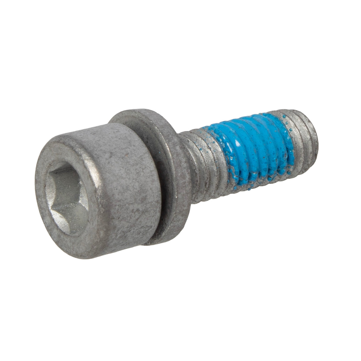 Adaptateur Fahrwerker schrauben pm, m6x18 1 jeu = 2 vis