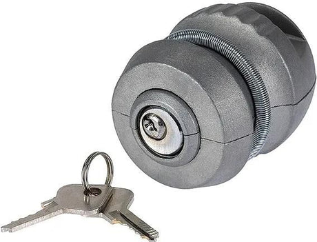 Protection contre le vol HP anhaenger-diebstahlsich. y compris 2 clés