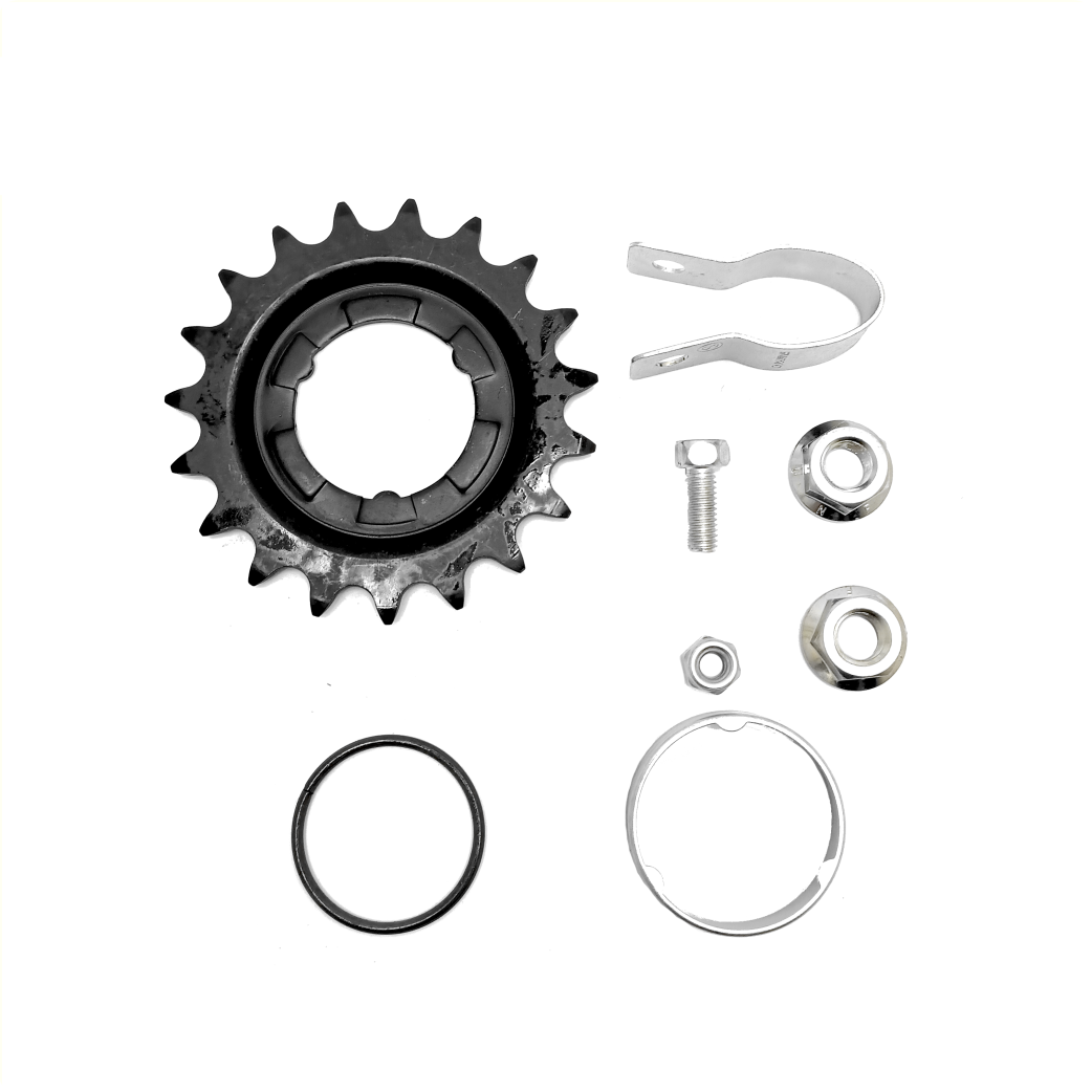 Shimano Toothett Set Shimano