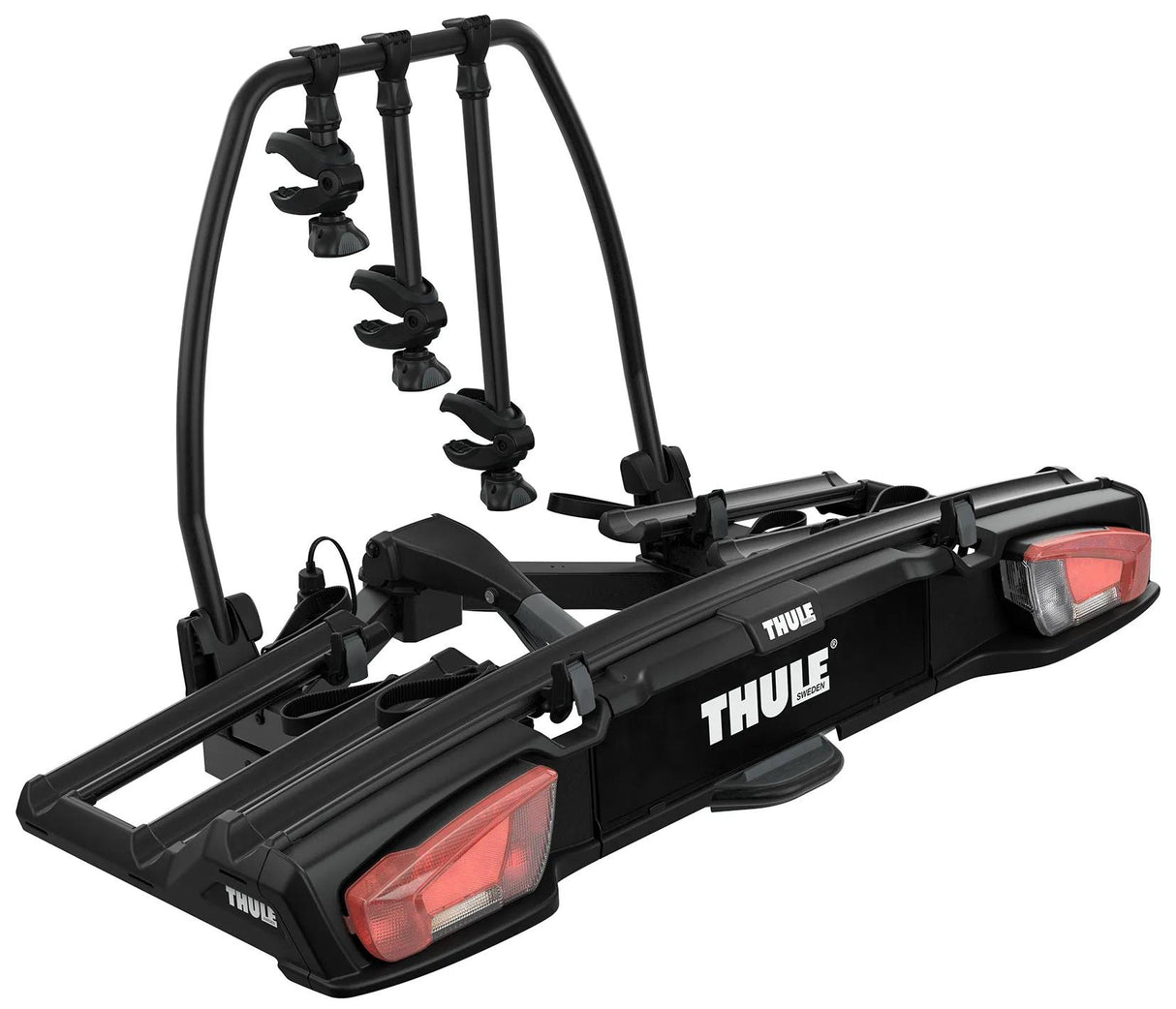 Thule velospace xt 3 black edition 939 - porte-vélos