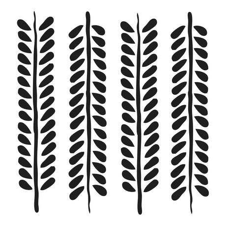 L'atelier de l'artisan • gabarit vigne 15x15cm