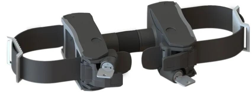 Bras de fixation Thule tule pour 3ème et 4ème vélo