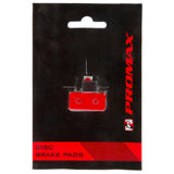 Plaquettes de frein Promax s1 pour frein à disque