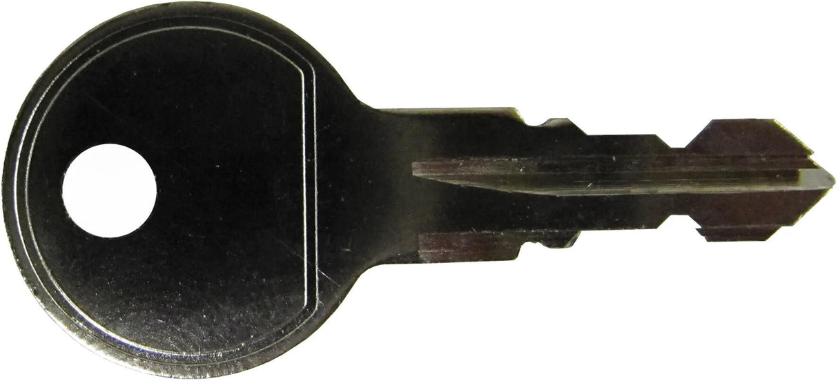 Clé de rechange Thule clé de rechange n 012