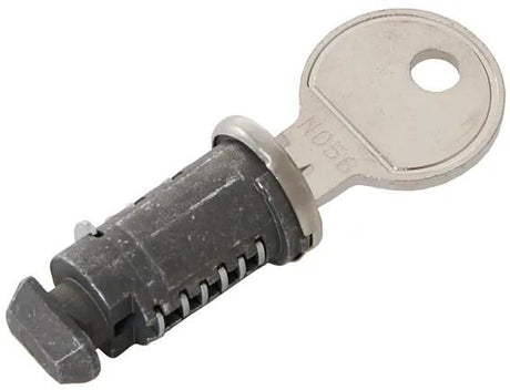 Système de clé à cylindre de serrure à cylindre Thule n 056