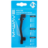 Adaptateur M-wave ada db pm2 pour freins à disque