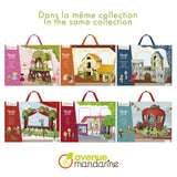 Avenue Mandarin Avenue Mandarin 3D Puzzle Farm