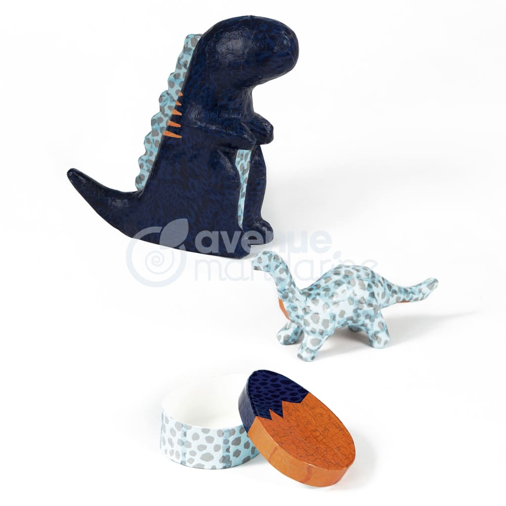 Avenue Mandarin Avenue Mandarin Craft Box Dinosaurier