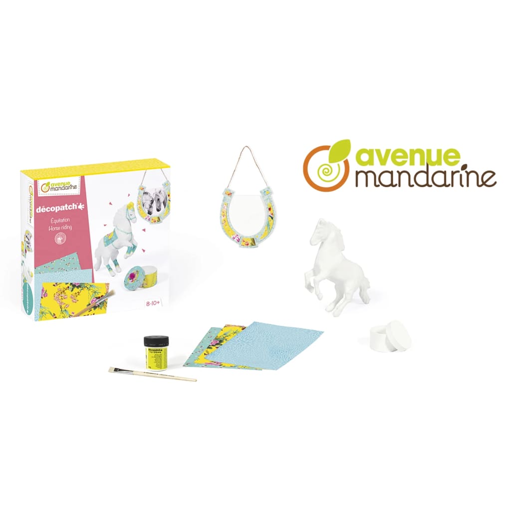 Avenue Mandarin Avenue Mandarin Craft Box Reiten