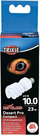 Trixie Reptiland Desert Pro Compact 10.0 Lampe UV-B
