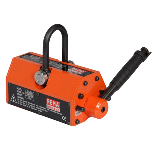 Aimant de levage Rema qpm-1 100kg