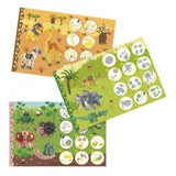 Livre d'échantillons Playmais - animaux