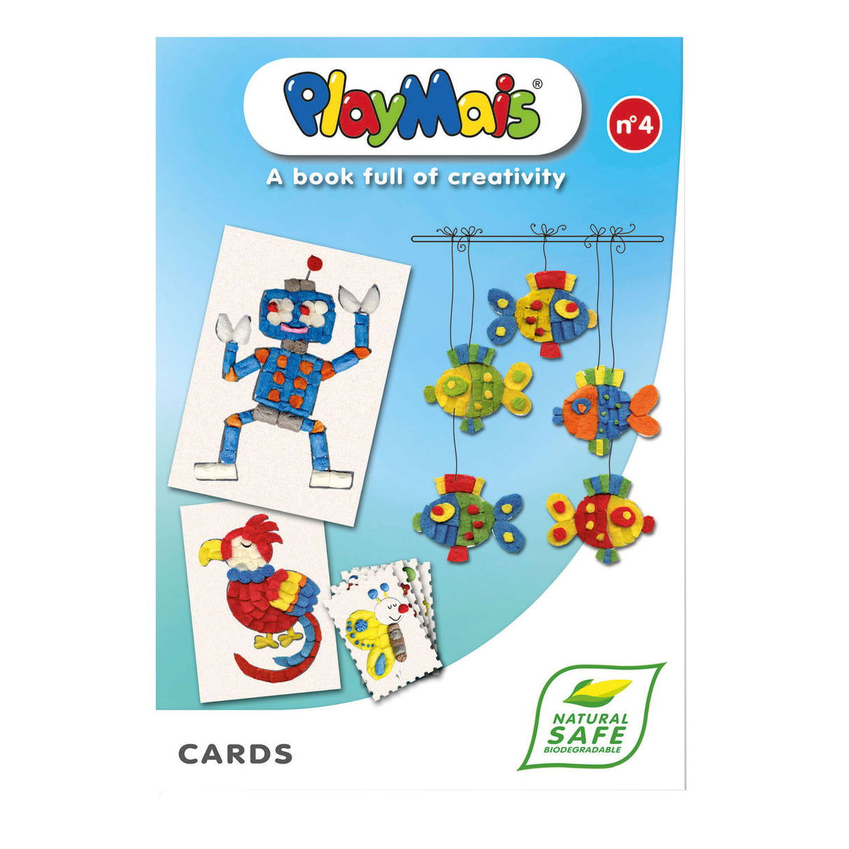 Cartes de livret playmais playmais