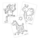 Livret Playmais - cartes
