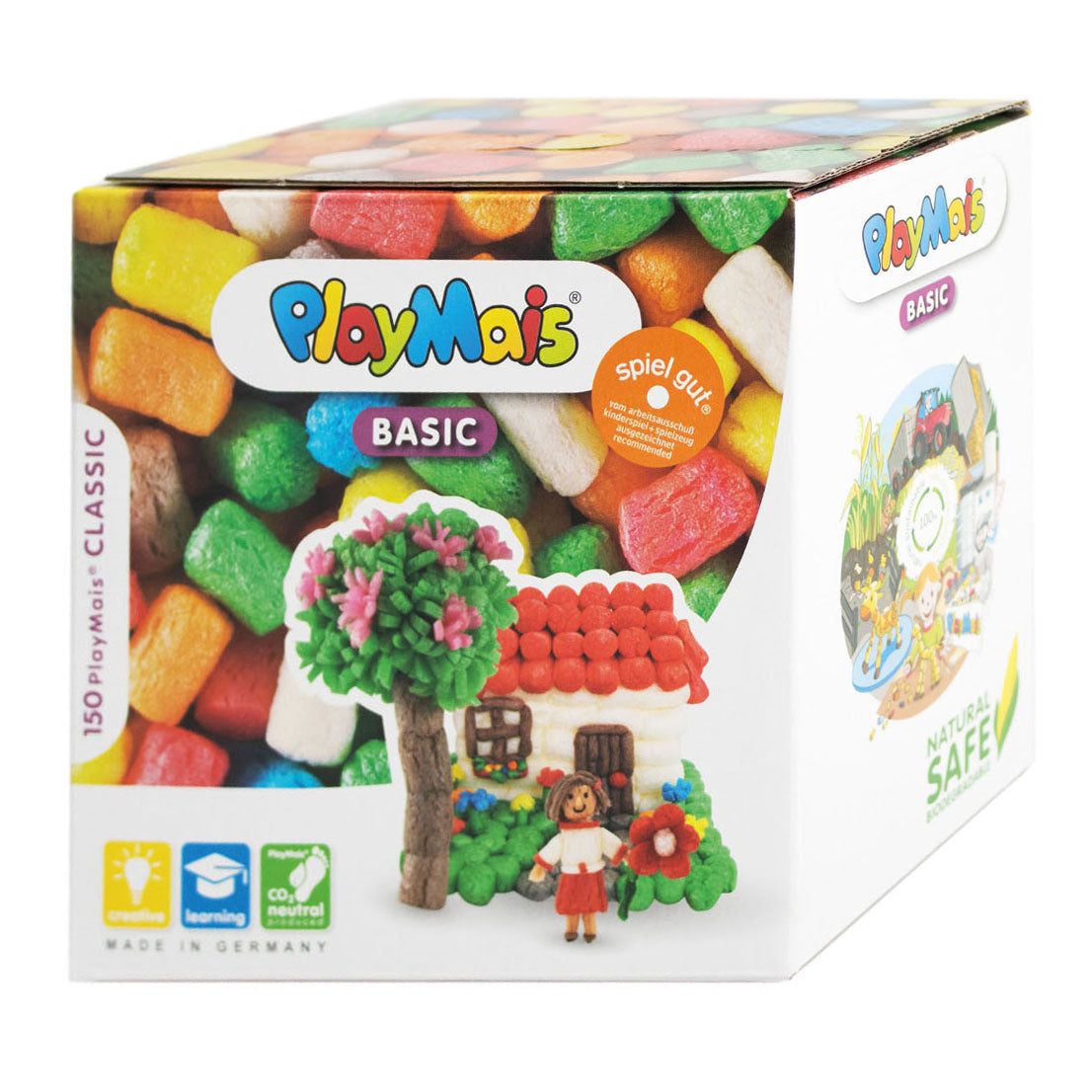 Playmais basic (> 150 pièces)