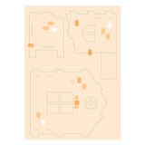 Playmais World Farm (> 1000 pièces)