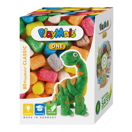 Playmais un dinosaure (> 70 pièces)