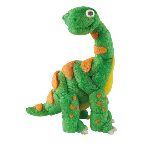 Playmais un dinosaure (> 70 pièces)