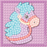 Pony Mosaïque Playmais