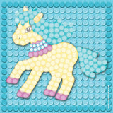 Pony Mosaïque Playmais