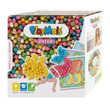 Jbm playmais sirène mosaïque