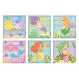 Jbm playmais sirène mosaïque