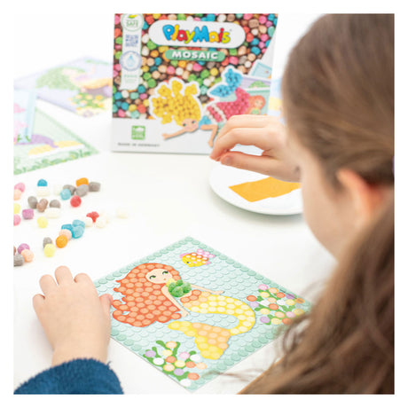 Jbm playmais sirène mosaïque