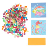 Mini mosaïque Playmais - monde sous-marin