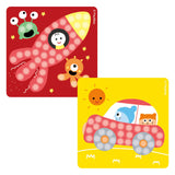 Playmais mini mosaïque - fusée