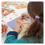Chevaux mosaïque tendance Jbm playmais (>3 000 pièces)
