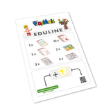 Livre d'instructions classique Playmais eduline