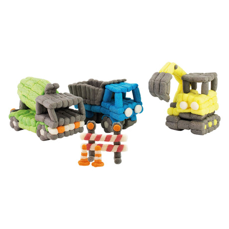 Playmais ma première - construction