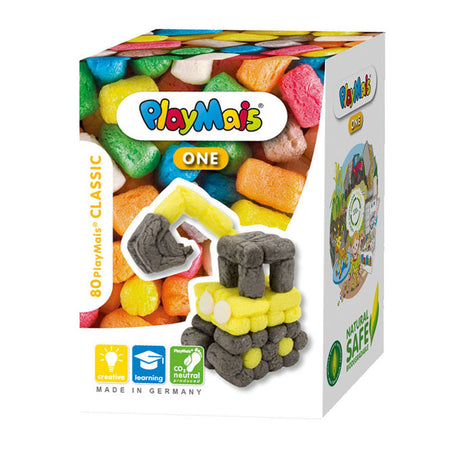 Playmais One Excavator (> 70 pièces)