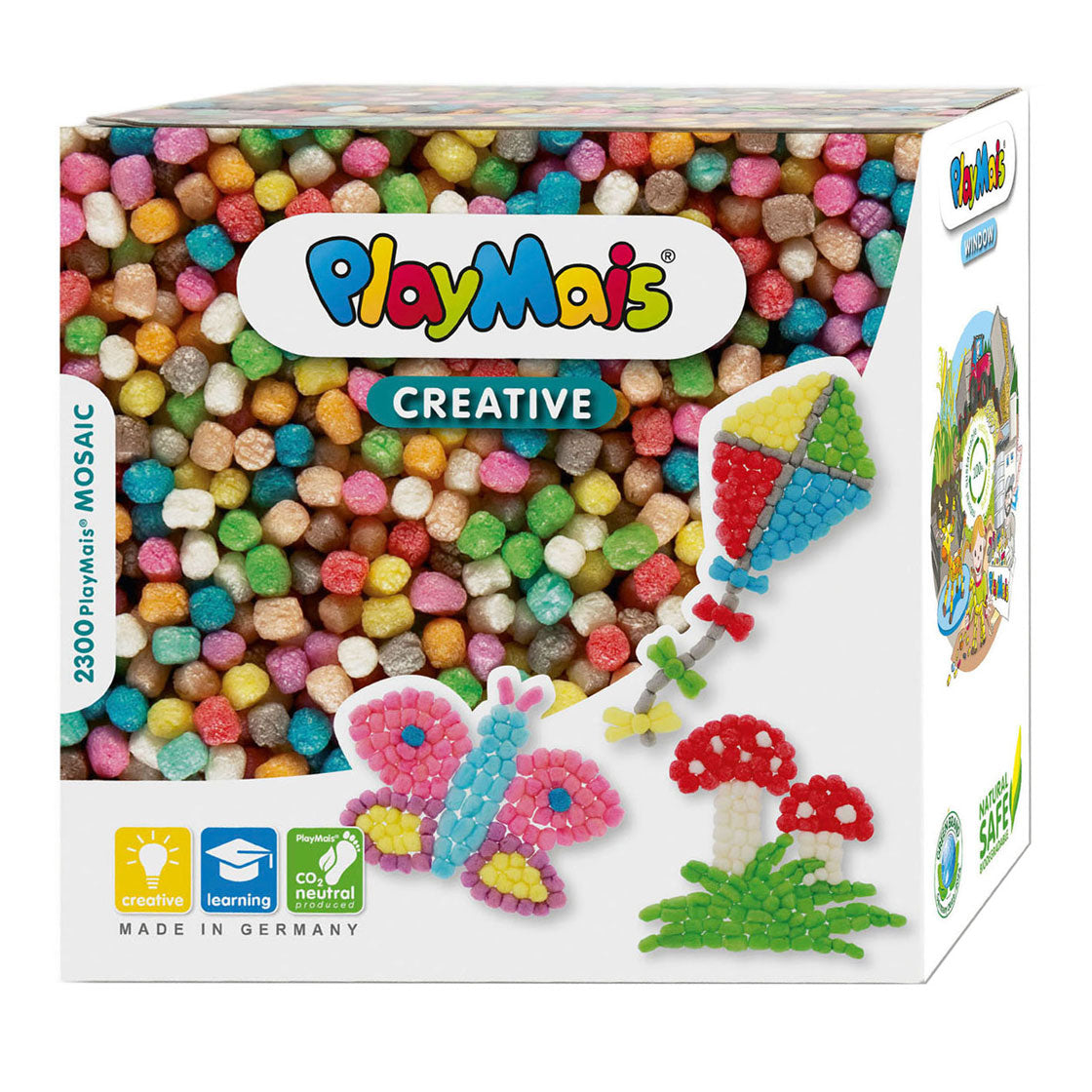 Playmais mosaic grand (> 2300 pièces)