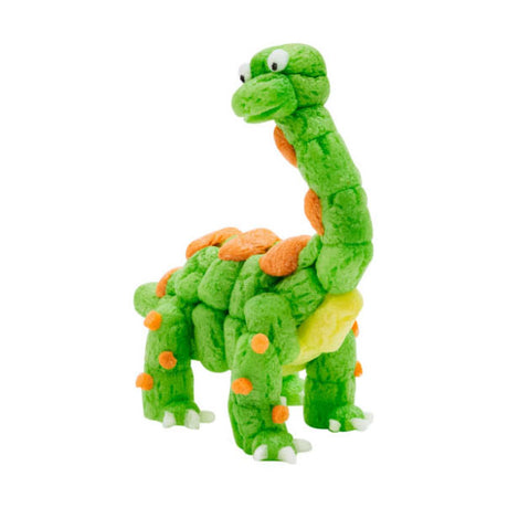 Playmais dinosaure 3d classique - 90 pièces