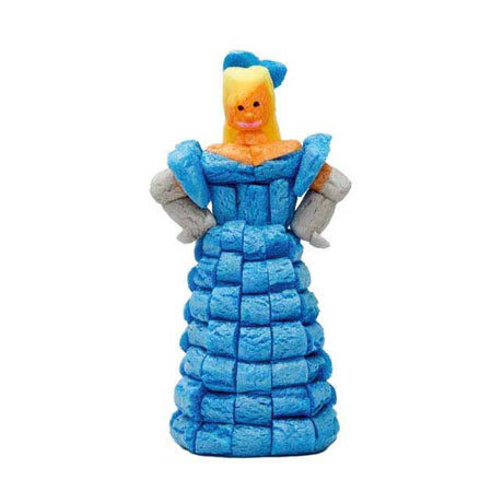 Princesse 3D classique Playmais - 90 pièces