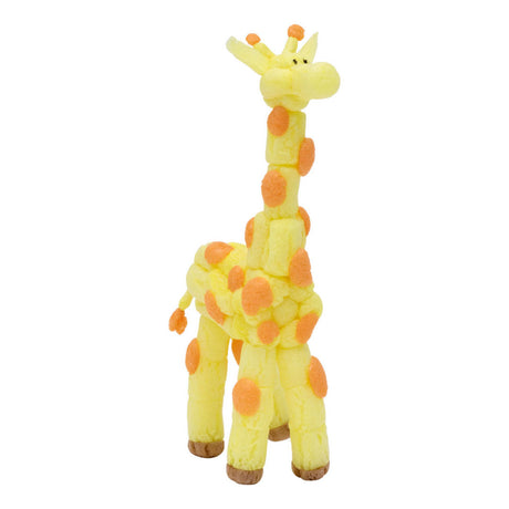 Playmais girafe 3d classique - 90 pièces