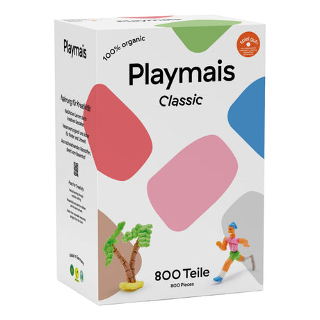 Playmais classique basique - 800 pièces