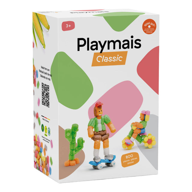 Playmais classique basique - 800 pièces