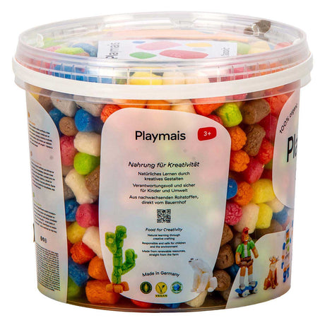 Seau basique Playmais (> 600 pièces)