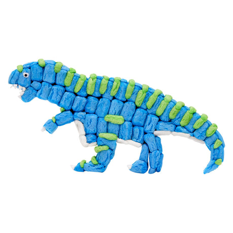 Playmais classique dinoworld - 800 pièces