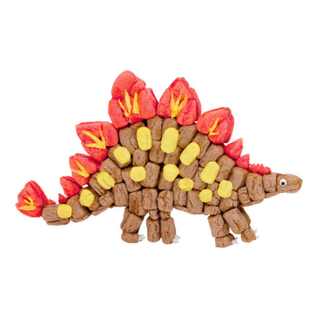 Playmais classique dinoworld - 800 pièces