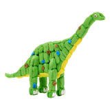 Playmais classique dinoworld - 800 pièces