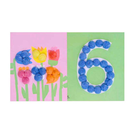 Numéros classiques Playmais - 800 pièces