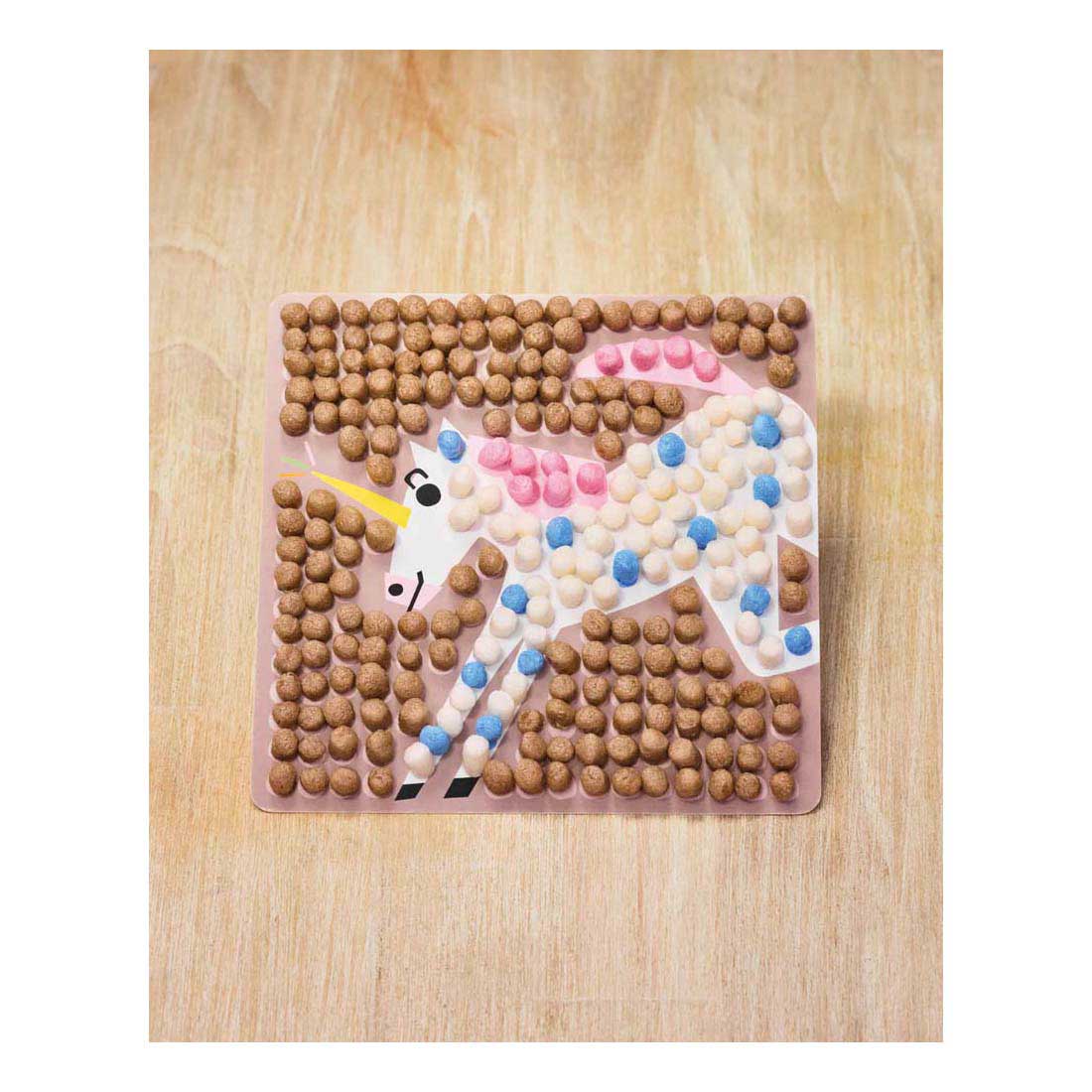 Playmais mosaïque licorne - 2300 pièces