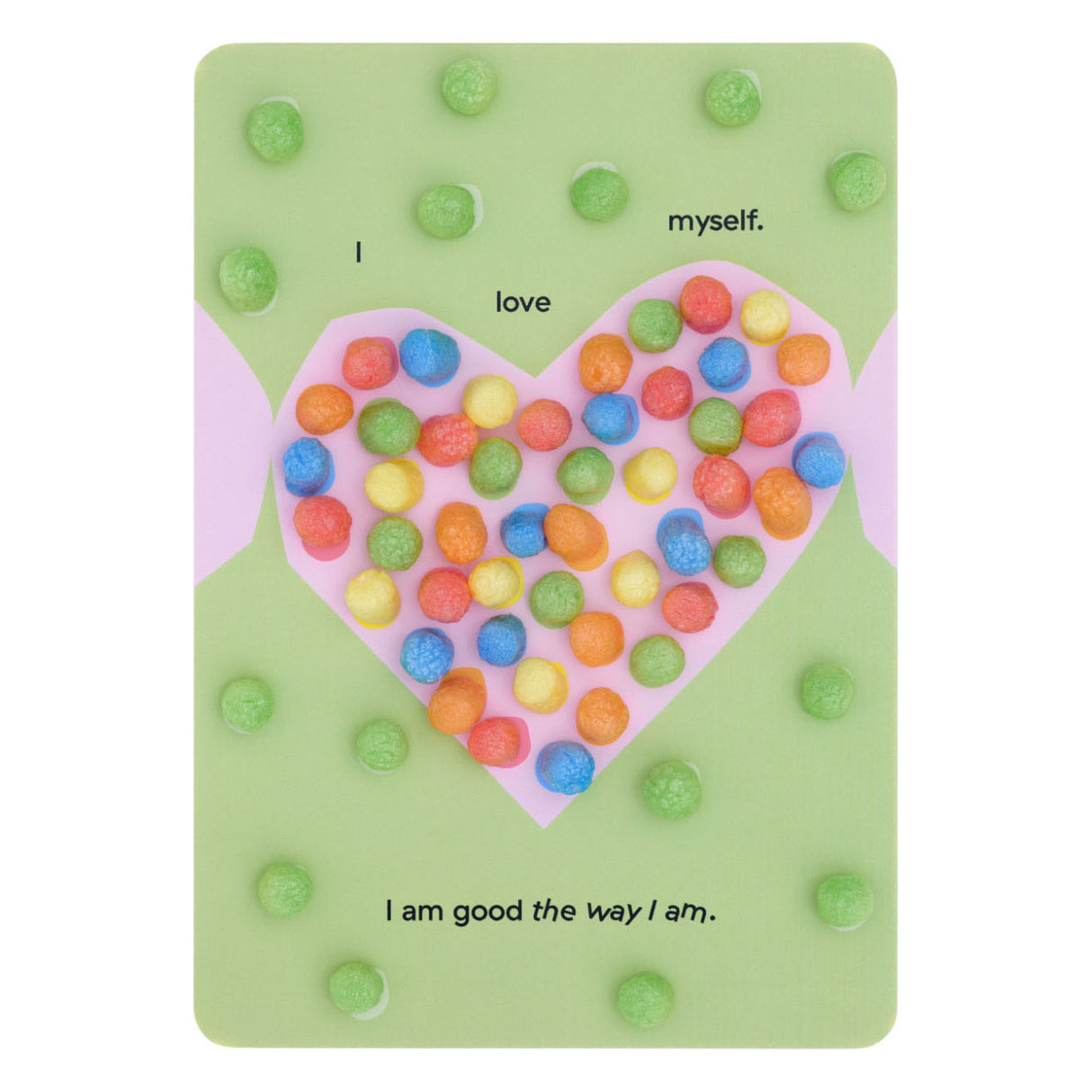 Playmais mosaïque affirmation - 2300 pièces